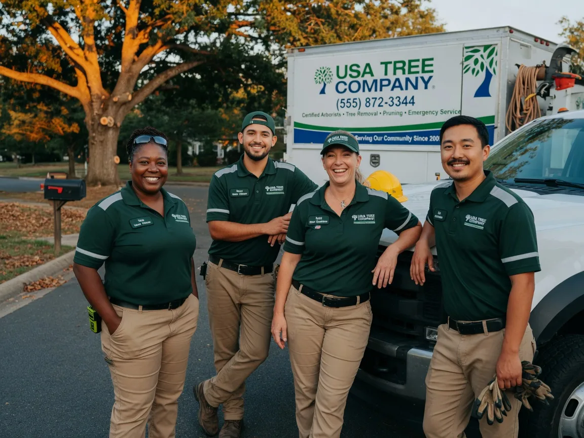 Tree Care company in Turner, AR